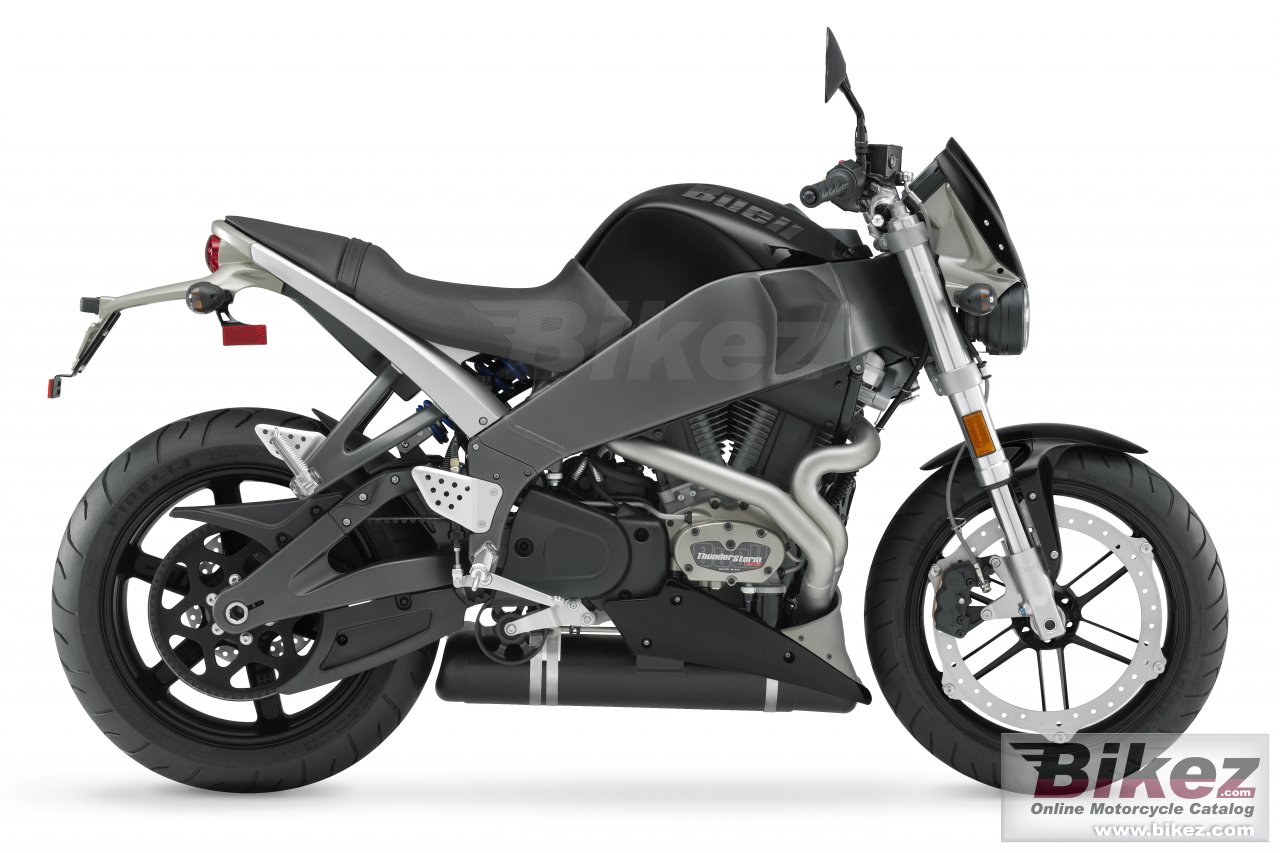 Big Buell lightning xb12s picture and wallpaper from Bikez.com